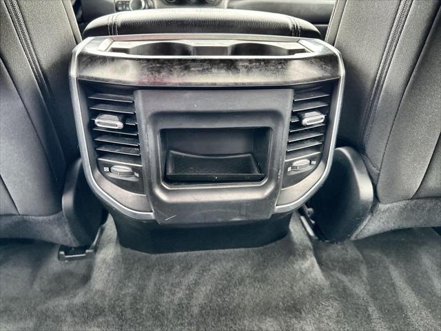 2019 Ram 1500 Big Horn/Lone Star Crew Cab 4x4 64 Box
