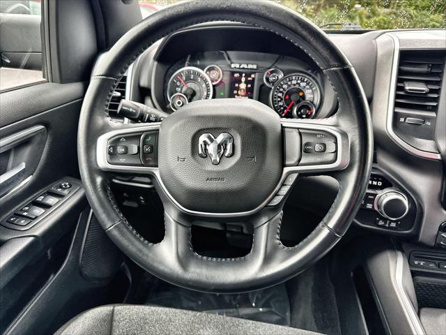 2019 Ram 1500 Big Horn/Lone Star Crew Cab 4x4 64 Box