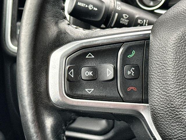 2019 Ram 1500 Big Horn/Lone Star Crew Cab 4x4 64 Box