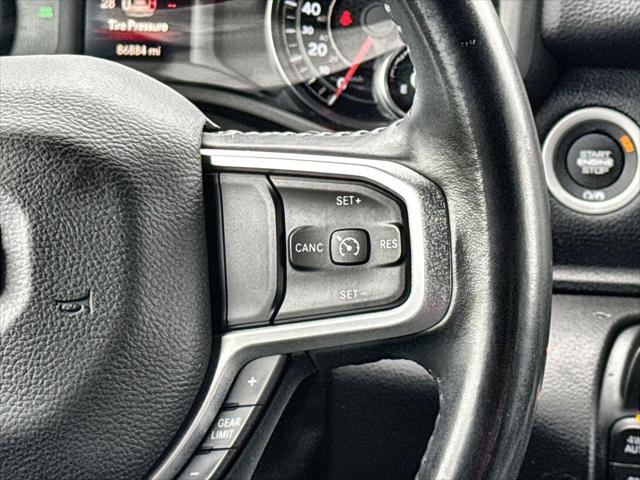 2019 Ram 1500 Big Horn/Lone Star Crew Cab 4x4 64 Box