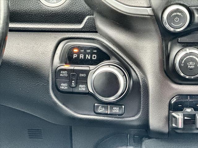 2019 Ram 1500 Big Horn/Lone Star Crew Cab 4x4 64 Box
