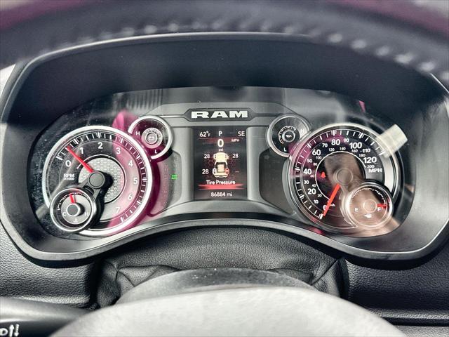 2019 Ram 1500 Big Horn/Lone Star Crew Cab 4x4 64 Box