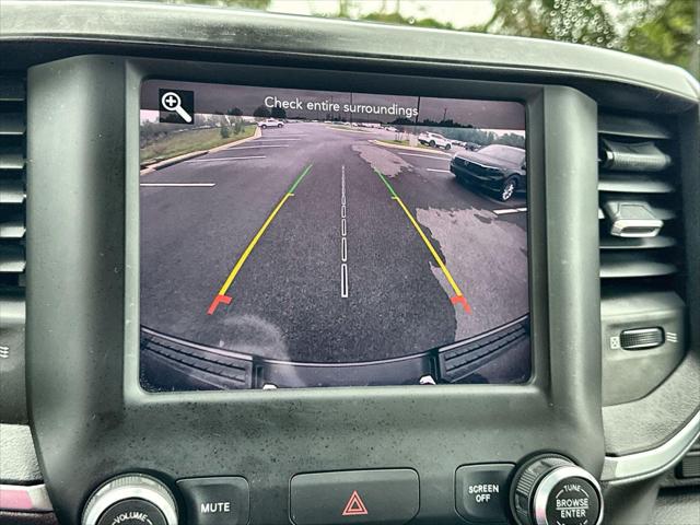 2019 Ram 1500 Big Horn/Lone Star Crew Cab 4x4 64 Box