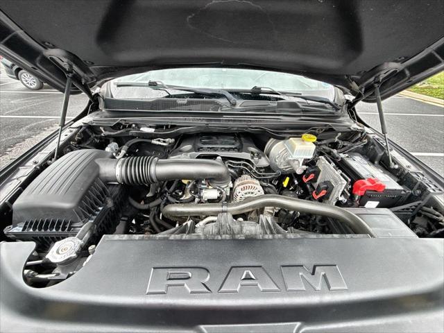 2019 Ram 1500 Big Horn/Lone Star Crew Cab 4x4 64 Box
