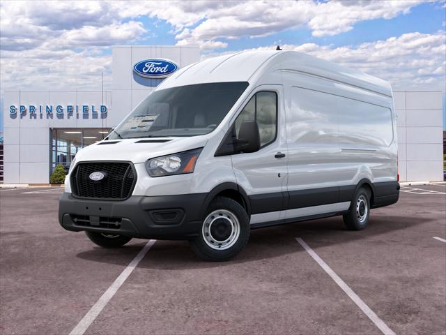 2027 Ford Transit Cargo Van Unknown