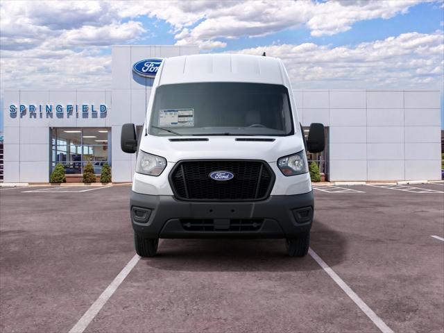 2027 Ford Transit Cargo Van Unknown