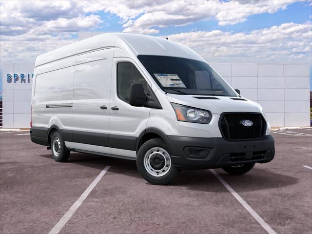 2027 Ford Transit Cargo Van Unknown