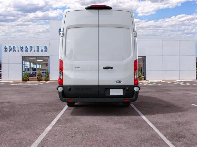 2027 Ford Transit Cargo Van Unknown