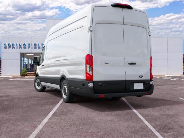 2027 Ford Transit Cargo Van Unknown