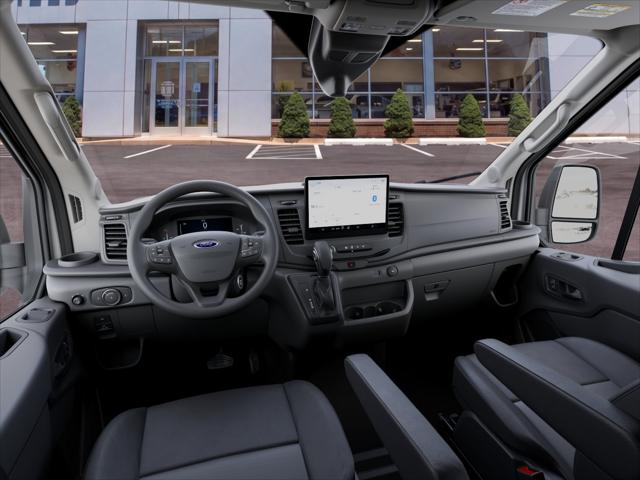 2027 Ford Transit Cargo Van Unknown