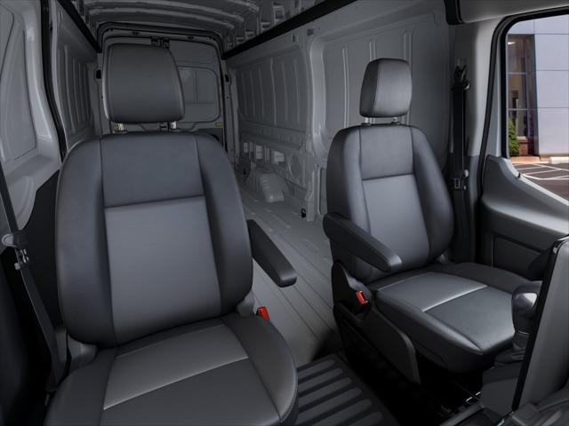 2027 Ford Transit Cargo Van Unknown