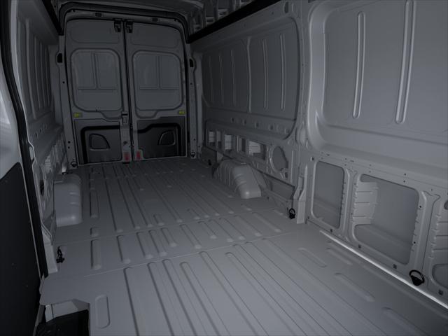 2027 Ford Transit Cargo Van Unknown