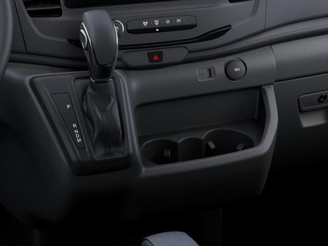 2027 Ford Transit Cargo Van Unknown