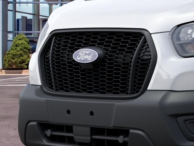 2027 Ford Transit Cargo Van Unknown