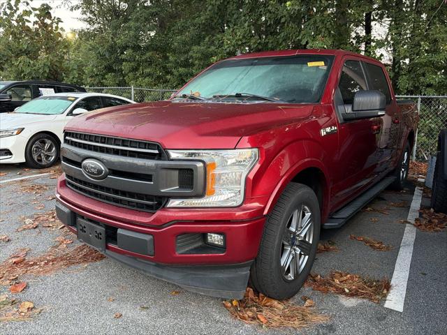 2019 Ford F-150 XLT for sale in Buford, GA