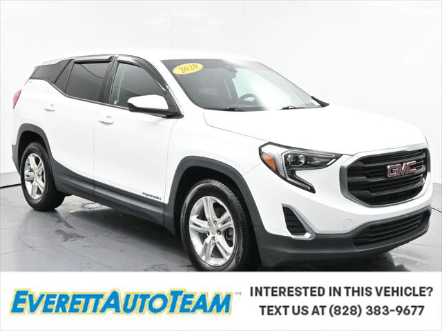 2020 GMC Terrain FWD SLE for sale in Hickory, NC
