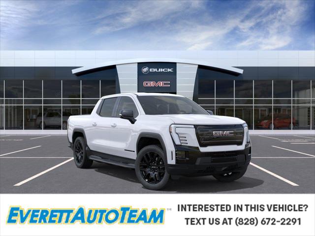 2026 GMC Sierra Extended Range Elevation for sale in Hickory, NC
