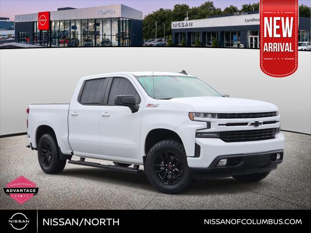 2019 Chevrolet Silverado 1500 RST for sale in Columbus, OH
