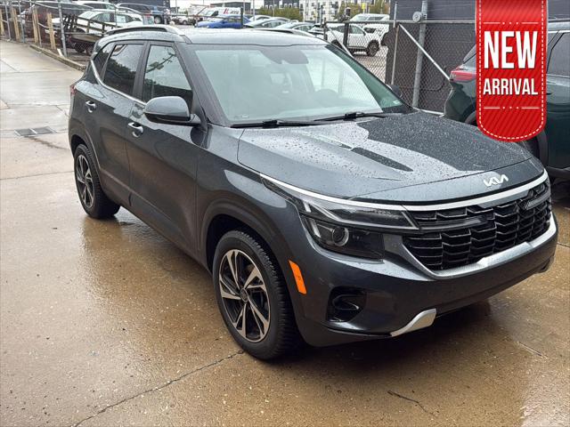 2025 Kia Seltos EX for sale in Columbus, OH