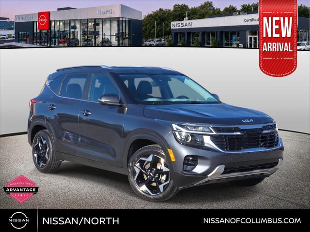 2025 Kia Seltos EX for sale near Columbus, OH