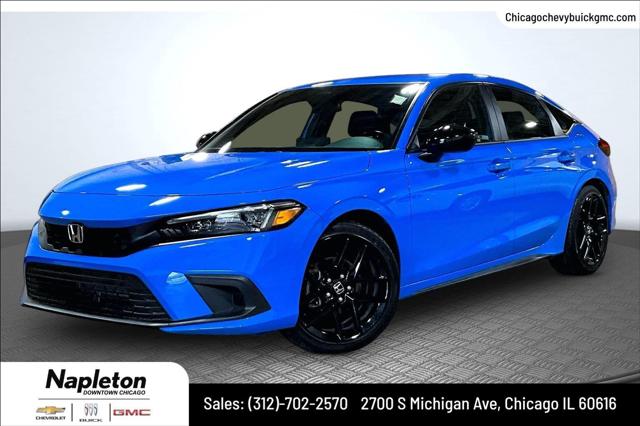 2024 Honda Civic Sport for sale in Chicago, IL