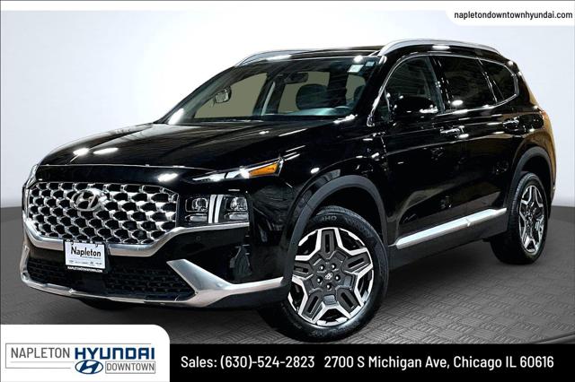 2023 Hyundai Santa Fe Limited for sale in Chicago, IL