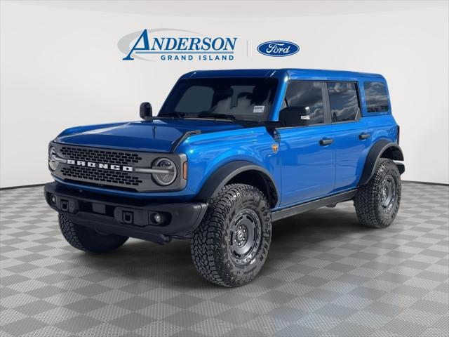 2025 Ford Bronco Badlands for sale in Grand Island, NE