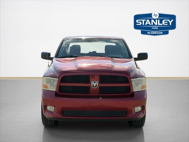 2012 Ram 1500 Express