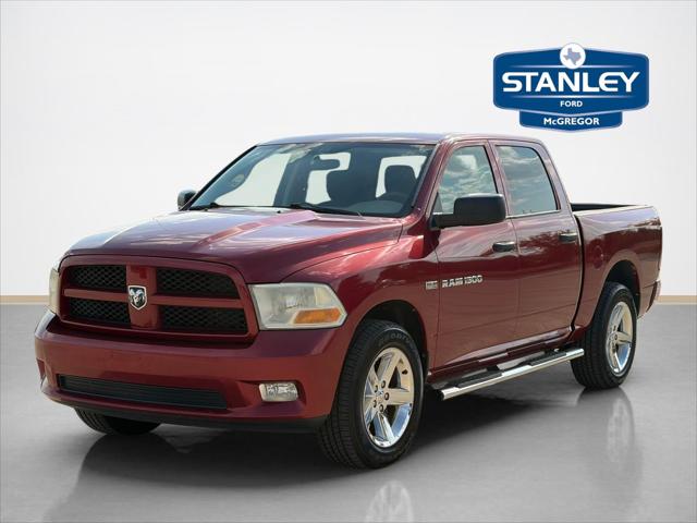 2012 Ram 1500 Express