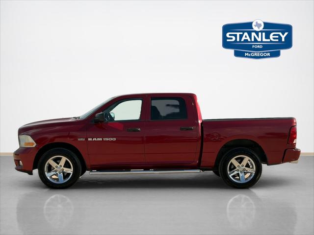 2012 Ram 1500 Express
