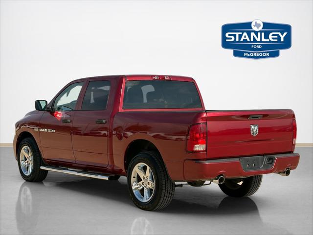 2012 Ram 1500 Express