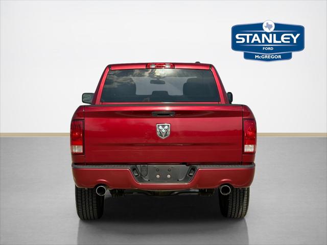 2012 Ram 1500 Express