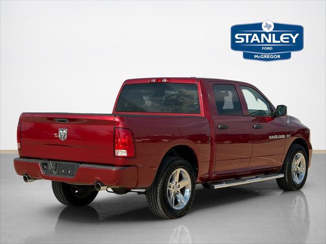 2012 Ram 1500 Express