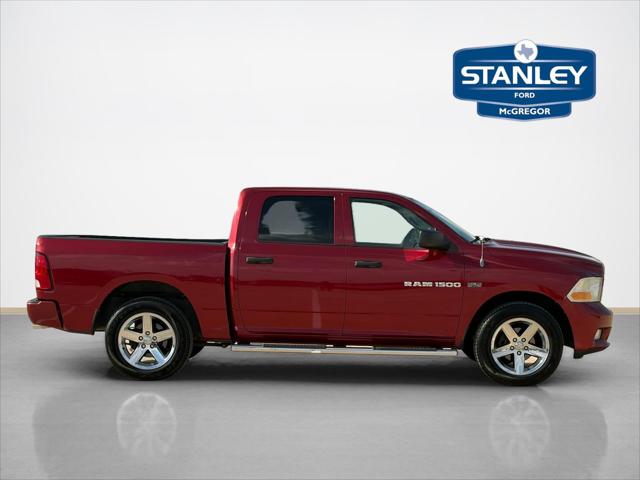 2012 Ram 1500 Express