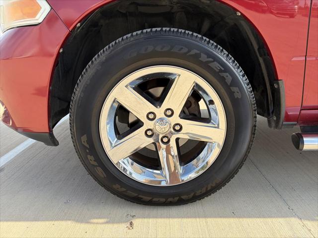 2012 Ram 1500 Express