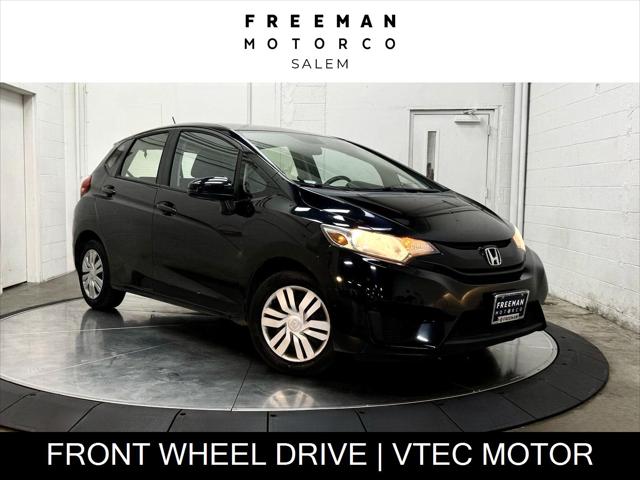 2016 Honda Fit LX for sale in North East Salem, OR