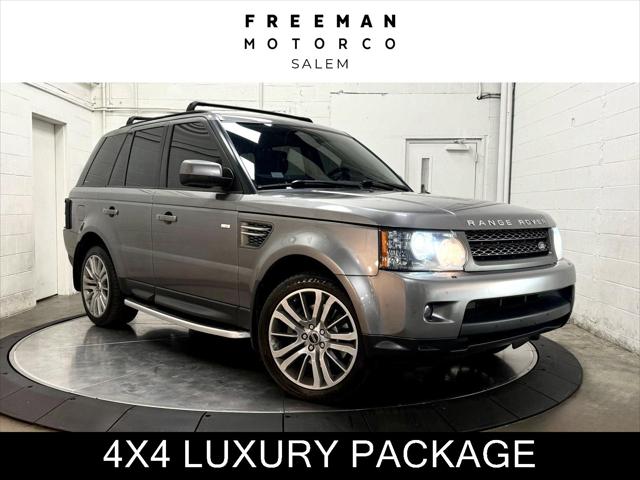 2011 Land Rover Range Rover Sport HSE for sale in North East Salem, OR