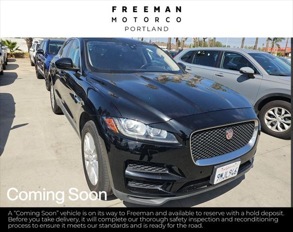 2020 Jaguar F-PACE Prestige P300 AWD Automatic for sale in Portland, OR