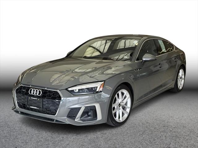2024 Audi A5 Sportback Premium Plus 45 TFSI quattro S tronic for sale in San Jose, CA