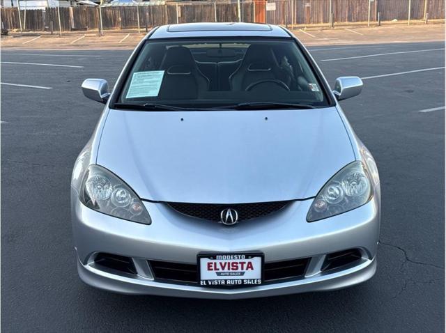 2006 Acura RSX Sport Coupe 2D