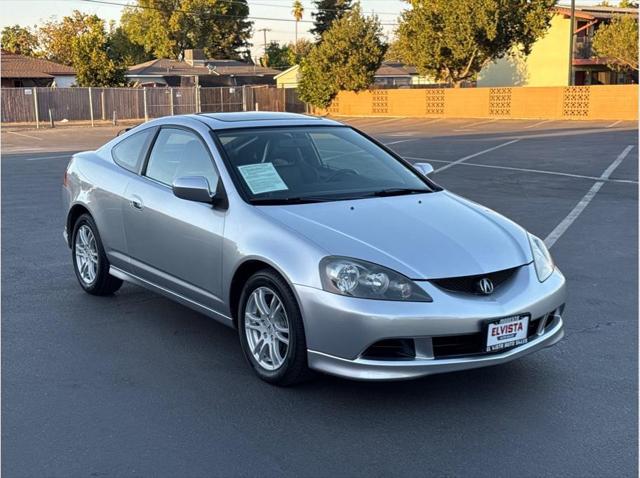 2006 Acura RSX Sport Coupe 2D