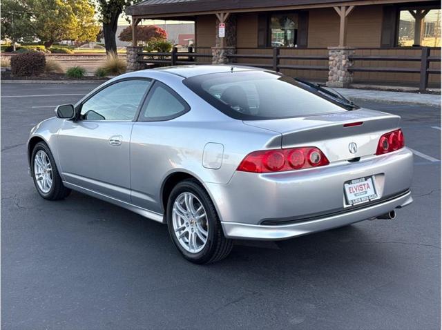 2006 Acura RSX Sport Coupe 2D
