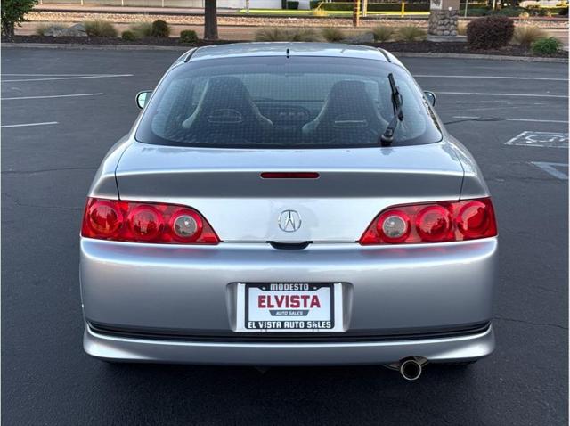 2006 Acura RSX Sport Coupe 2D