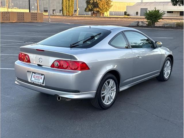 2006 Acura RSX Sport Coupe 2D