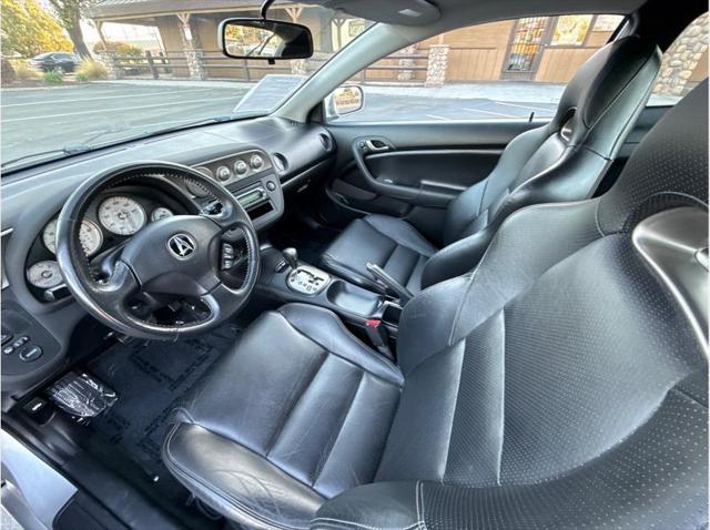 2006 Acura RSX Sport Coupe 2D