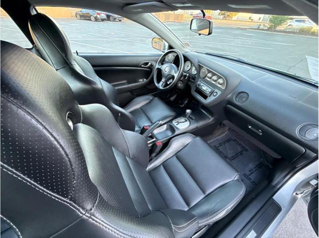 2006 Acura RSX Sport Coupe 2D