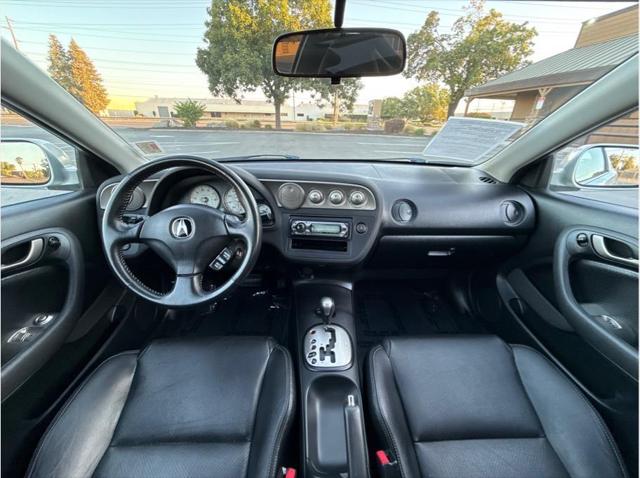 2006 Acura RSX Sport Coupe 2D