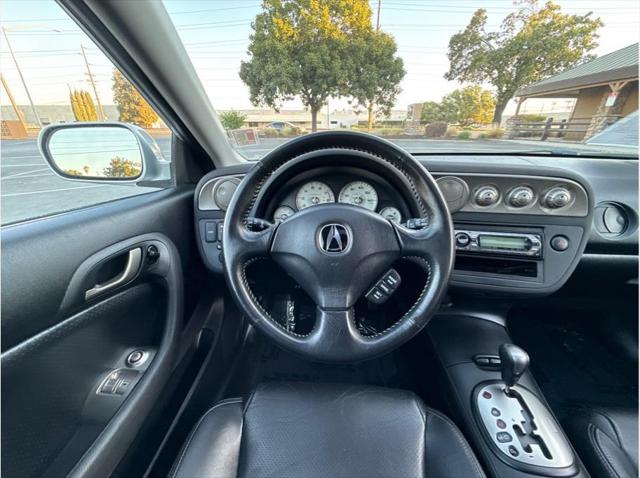 2006 Acura RSX Sport Coupe 2D