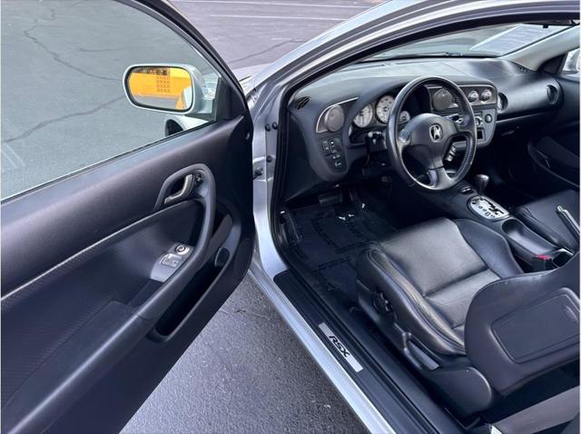 2006 Acura RSX Sport Coupe 2D