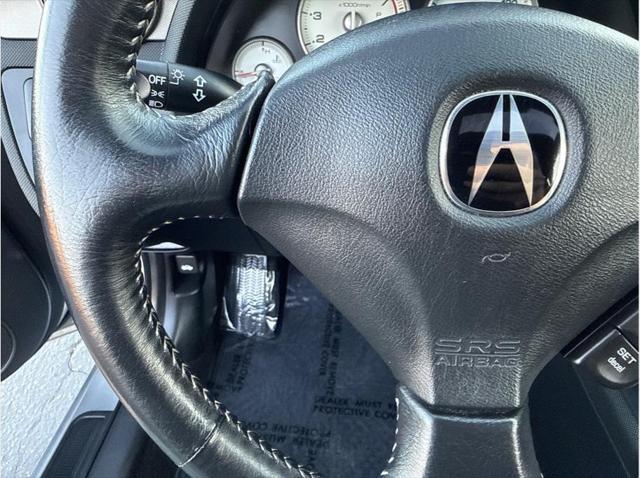 2006 Acura RSX Sport Coupe 2D
